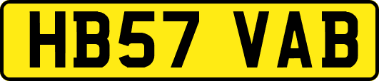 HB57VAB