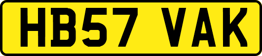 HB57VAK