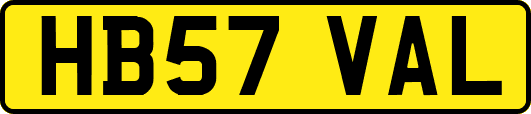 HB57VAL