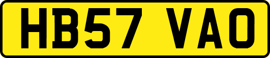 HB57VAO