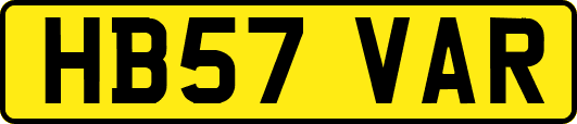 HB57VAR