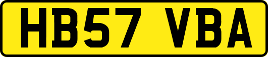 HB57VBA