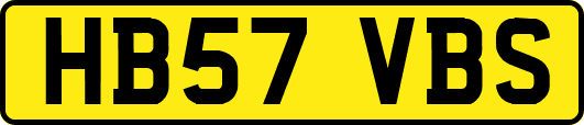 HB57VBS