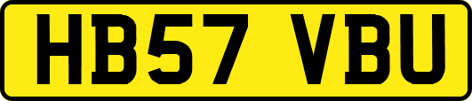 HB57VBU
