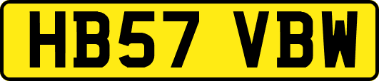 HB57VBW