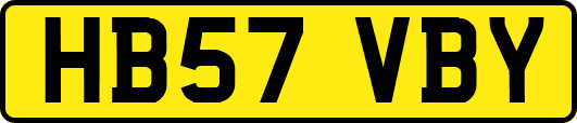 HB57VBY