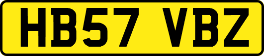 HB57VBZ