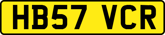 HB57VCR