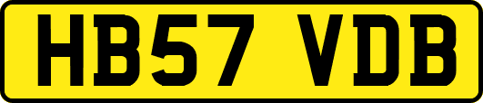 HB57VDB