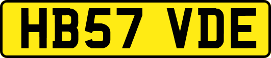 HB57VDE