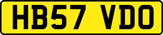 HB57VDO