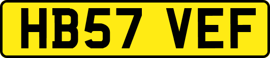 HB57VEF