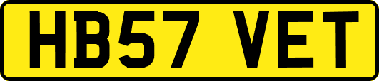 HB57VET