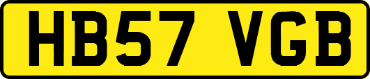 HB57VGB
