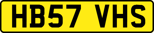 HB57VHS