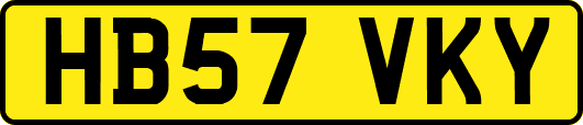 HB57VKY
