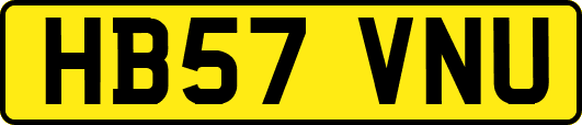 HB57VNU