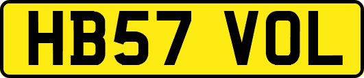 HB57VOL