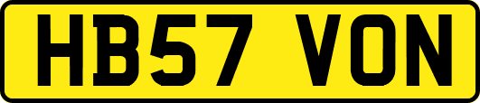HB57VON