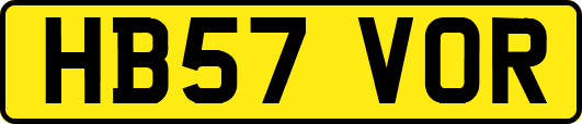 HB57VOR