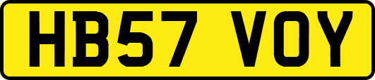 HB57VOY