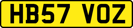 HB57VOZ