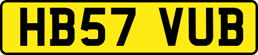HB57VUB