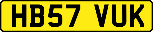 HB57VUK