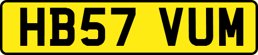 HB57VUM