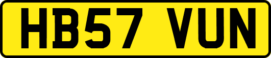 HB57VUN
