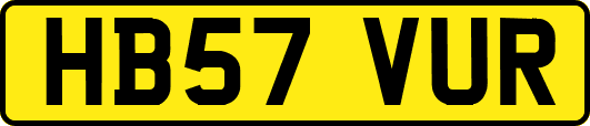 HB57VUR