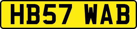 HB57WAB