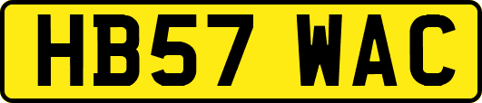 HB57WAC