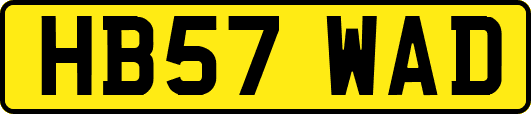 HB57WAD