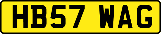 HB57WAG