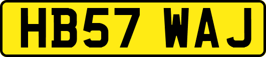 HB57WAJ
