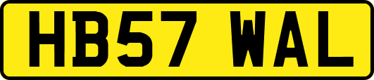 HB57WAL