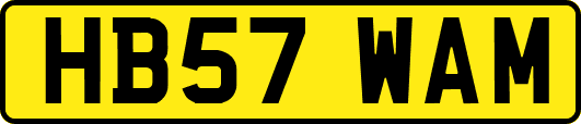 HB57WAM