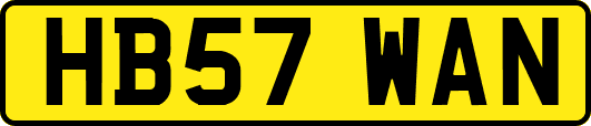 HB57WAN