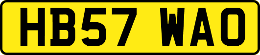 HB57WAO