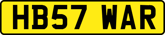 HB57WAR