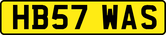 HB57WAS