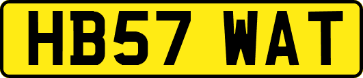 HB57WAT