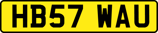 HB57WAU