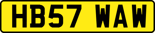 HB57WAW