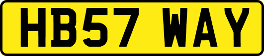 HB57WAY