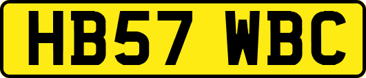 HB57WBC