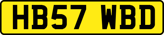 HB57WBD