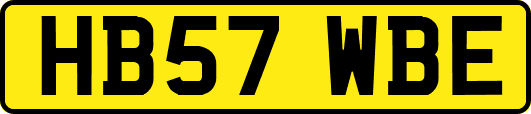 HB57WBE