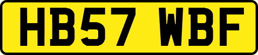 HB57WBF